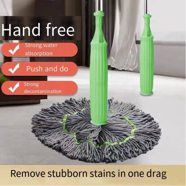 🔥HOT SALE🔥2 in 1 Dehydrated mop