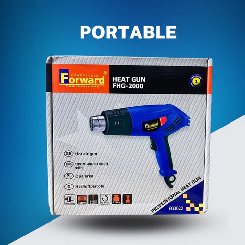 Forward Heat Gun