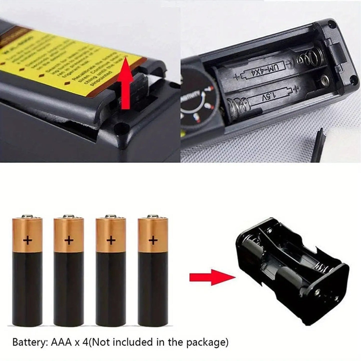 Refrigerant Halogen Leak Detector