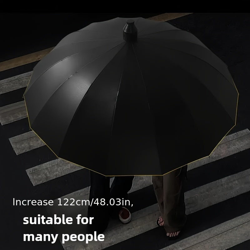 Rigid Umbrella with A Diameter Of 48.03inch