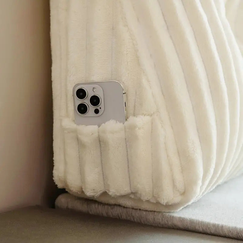 Corduroy Queen Headrest