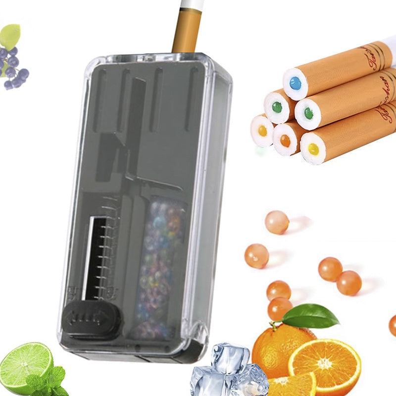 100pcs Cigarette Explosion Beads DIY Push Rod Box