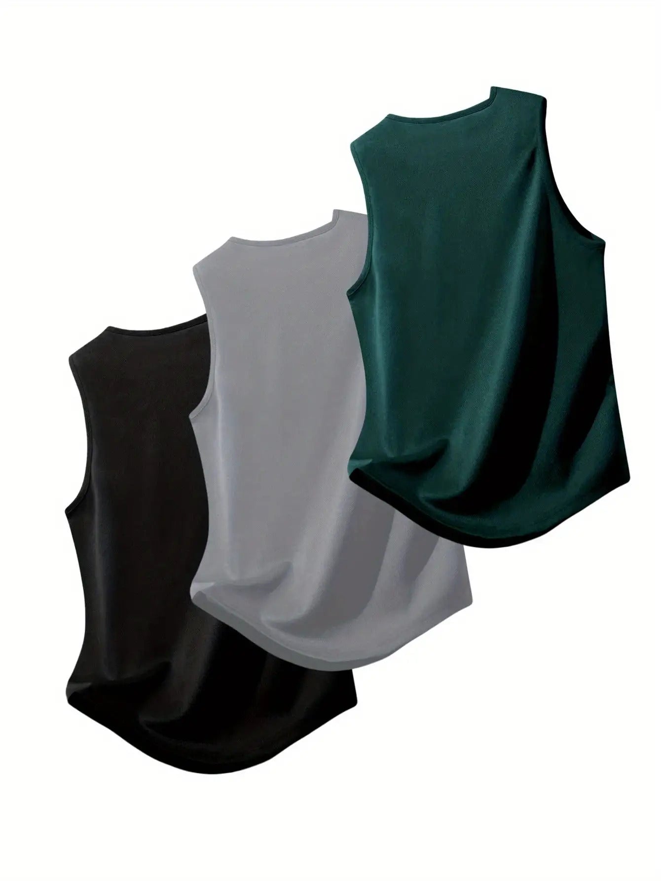 Men's Fitness Running Training Tank Top