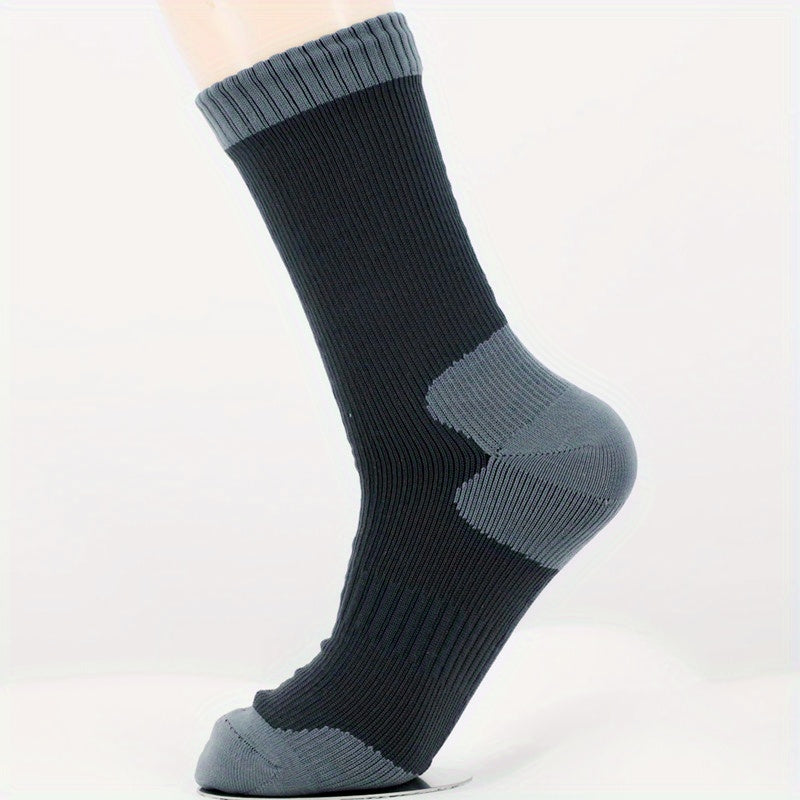 1-Pair Heavy-Duty Hiking Socks