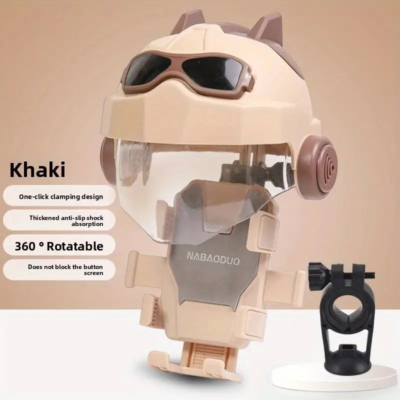 Universal Sun-Protective Phone Holder