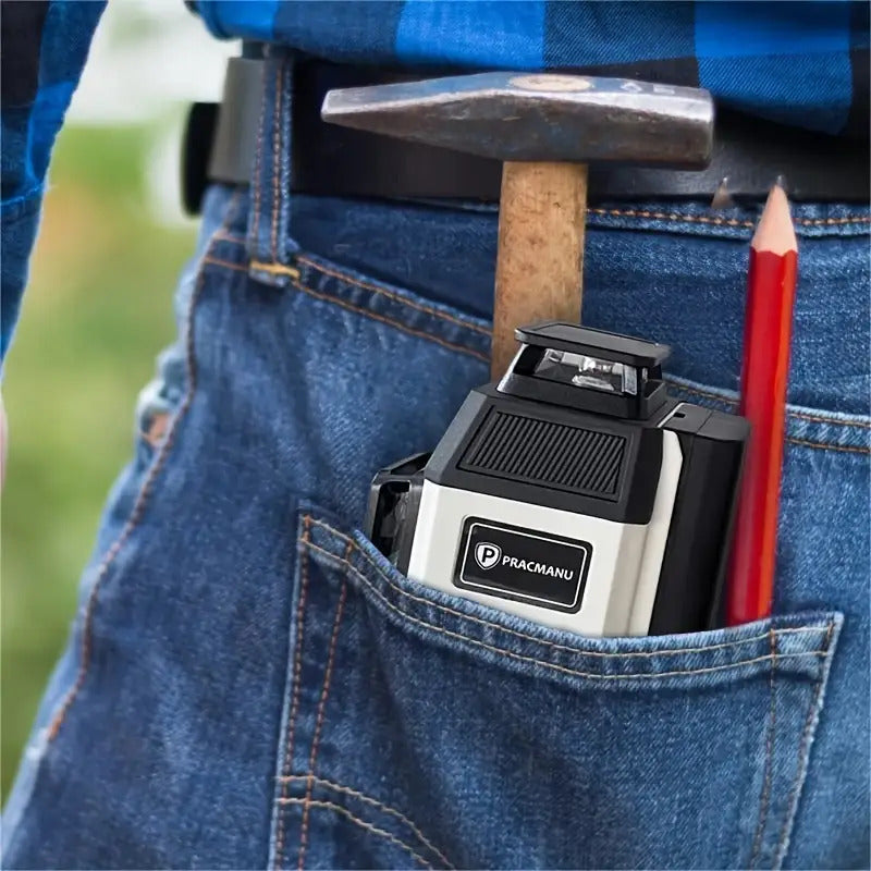 Green 12 Lines Laser Level Mini Laser Level