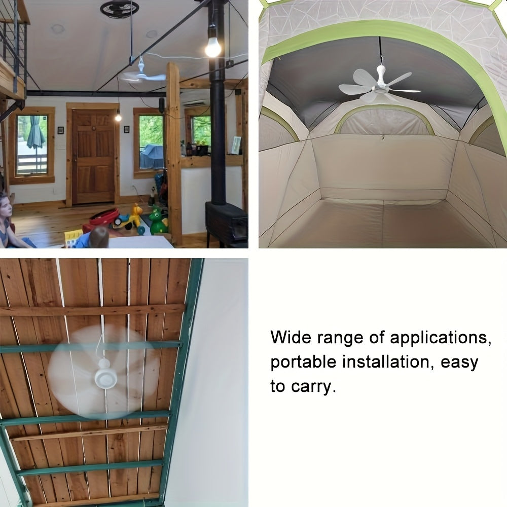 Portable USB Fan
