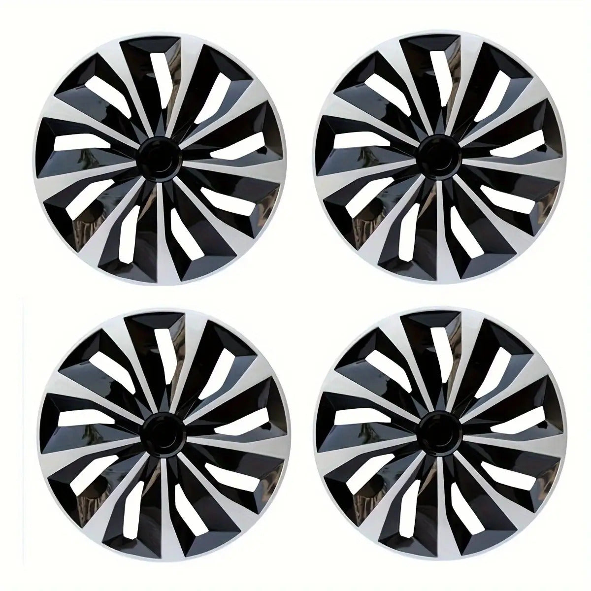 Set of 4 R16 Hubcap Wheel Cover Replacement