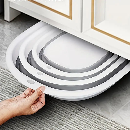 3pcs Set of Foldable Basins
