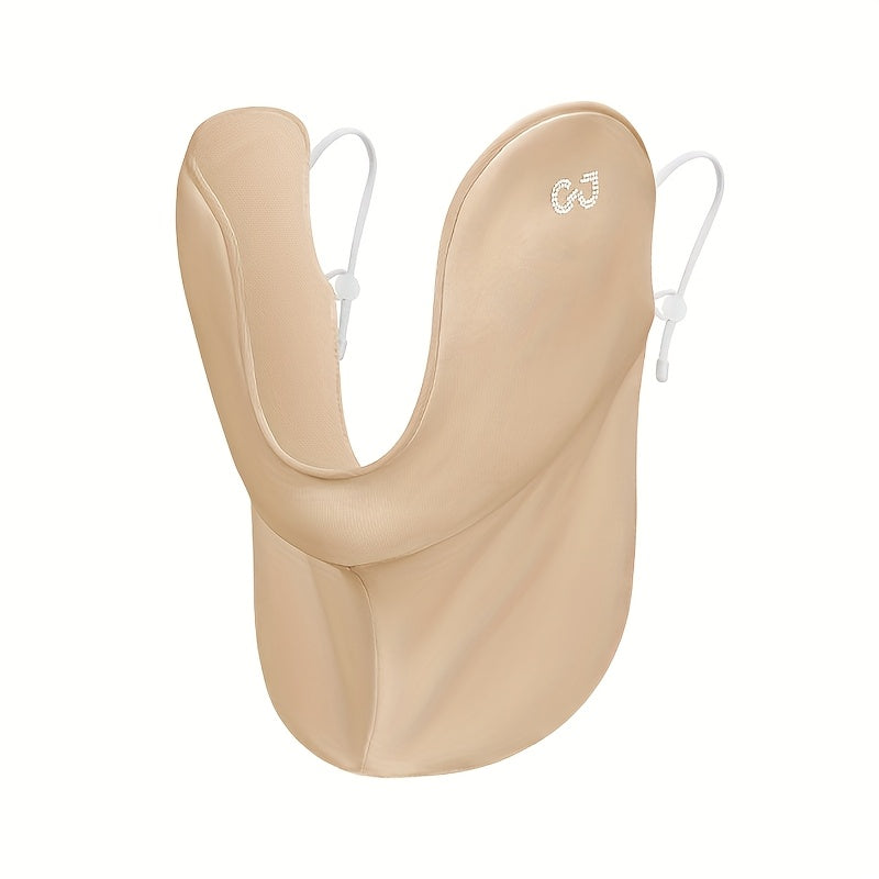 1pc Summer New Golf Face Mask for Women