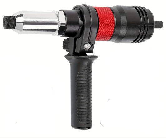 1Set Professional Rivet Gun Adapter Kit