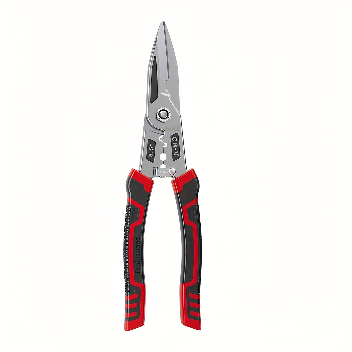 Heavy-Duty Industrial-Grade Metal Shears