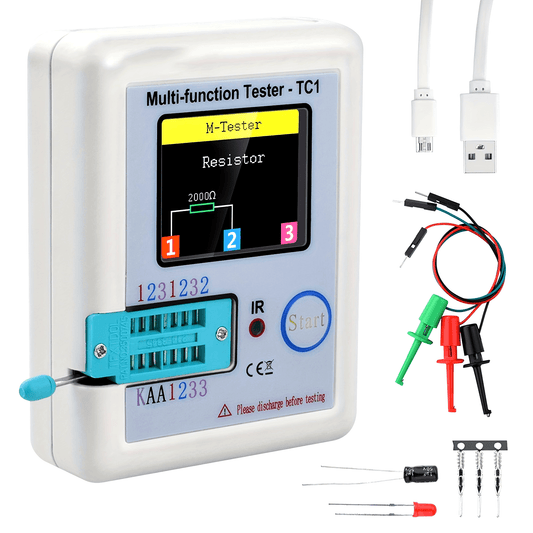 Multi-Function Tester Kit