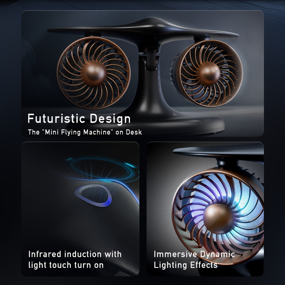 Portable USB Fan