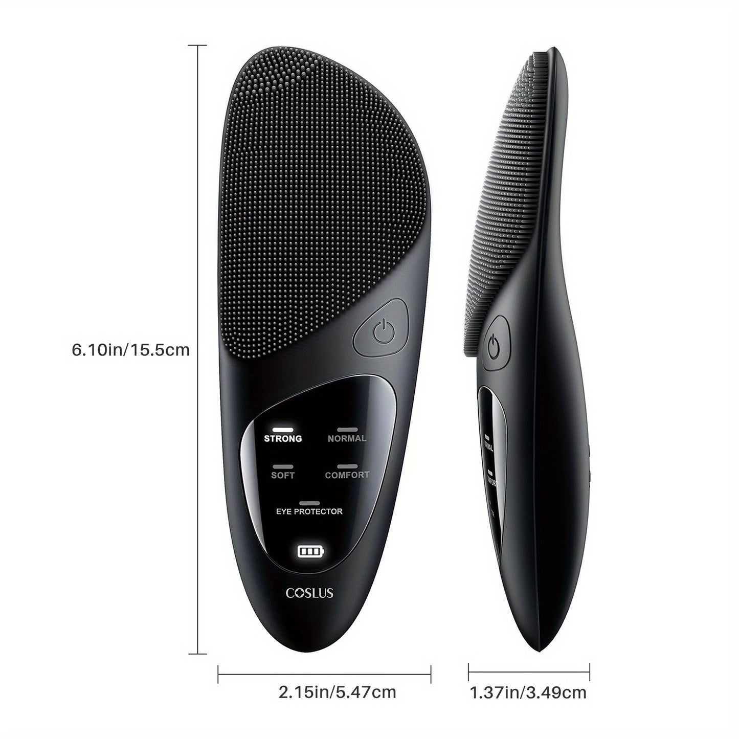 Rechargeable Face Wash Brush