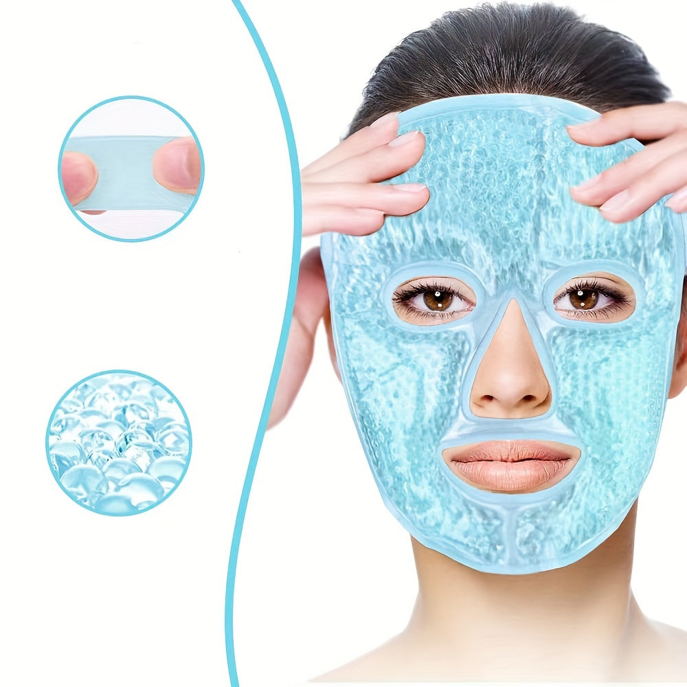 Hot and Cold Compress Mask
