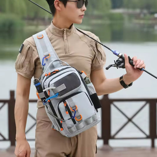 2025New Outdoor Travel Hunting Trekking Shoulder Bag Rig Pouch