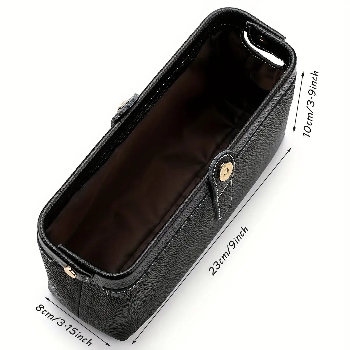Large Capacity Travel Makeup Bag, Portable Cosmetic Bag