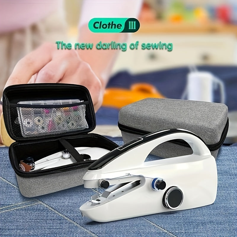 Handheld Sewing Machine