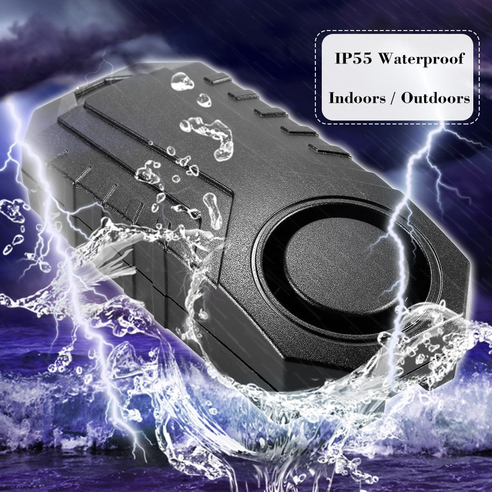 Bicycle/ Electric Tricycle/ Door/ Window Vibration Alarm