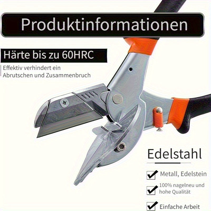 Adjustable Angle Black Cutter