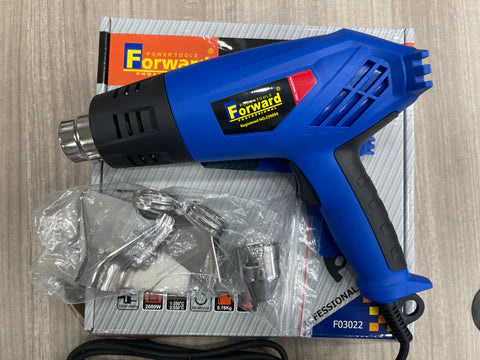 Forward Heat Gun