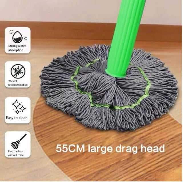 🔥HOT SALE🔥2 in 1 Dehydrated mop