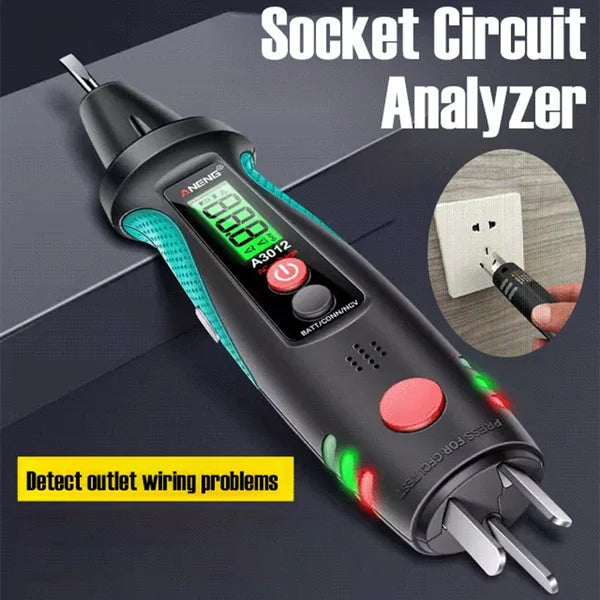 Intelligent Circuit Detector