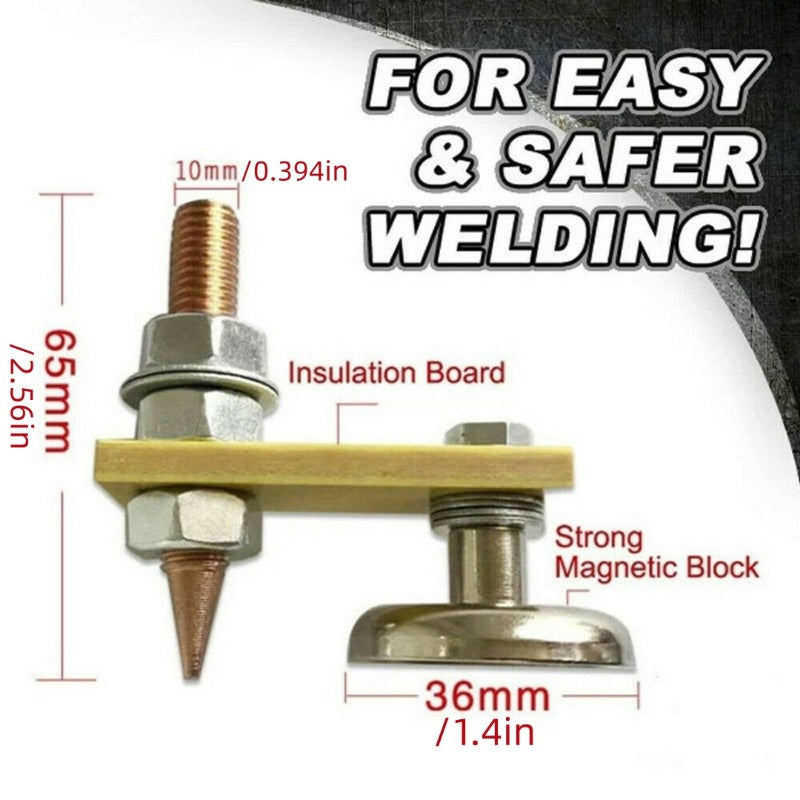 5pcs Magnetic Welding Support
