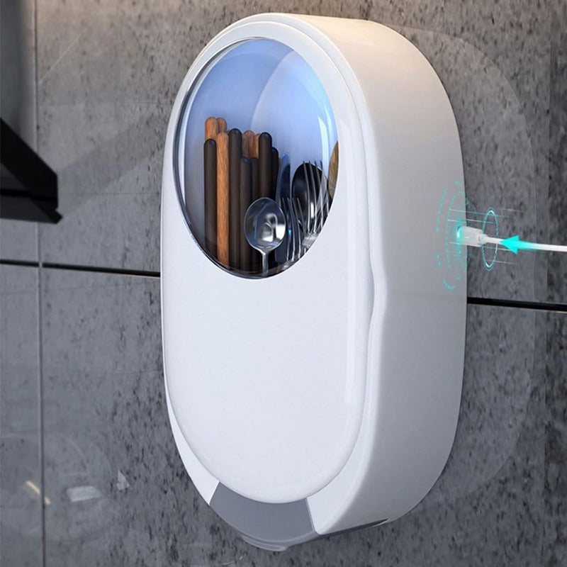 Household kitchen rechargeable disinfection machine