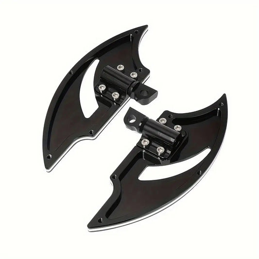 Motorcycle Electroplating/Black Footpeg