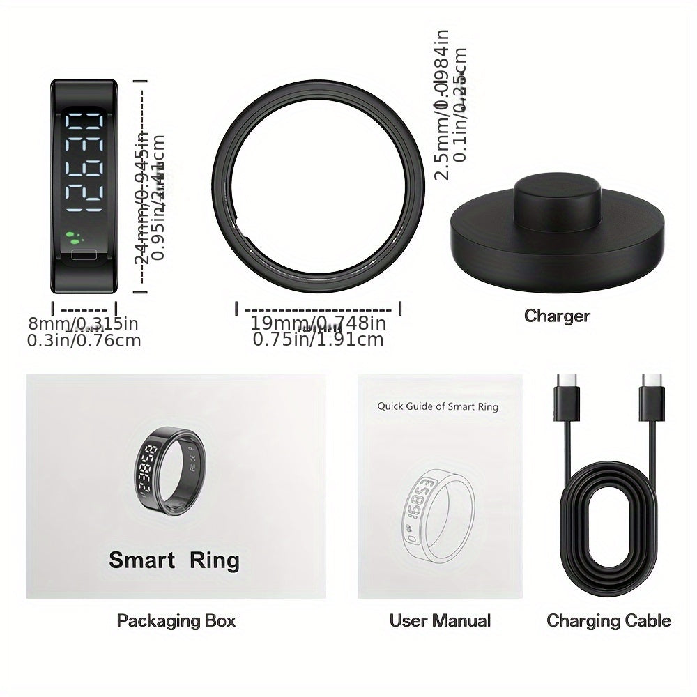 Youth Demon Smart Ring