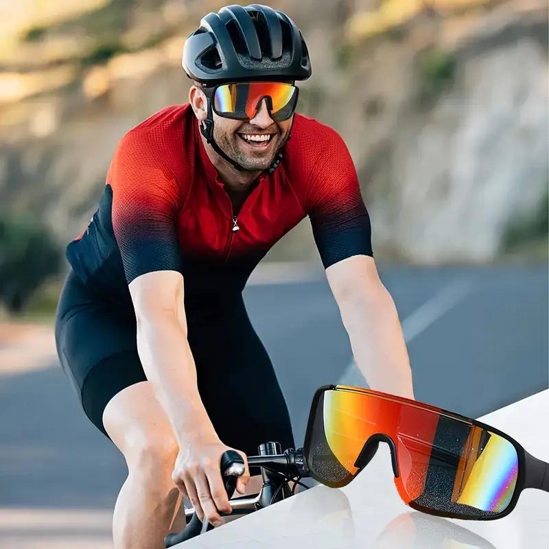 6pcs Outdoor Fashion Sunglasses