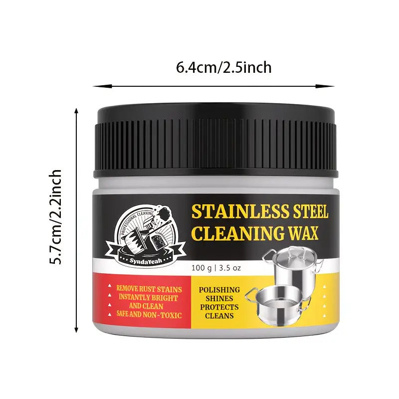 Stainless Steel Cleaner And Polish