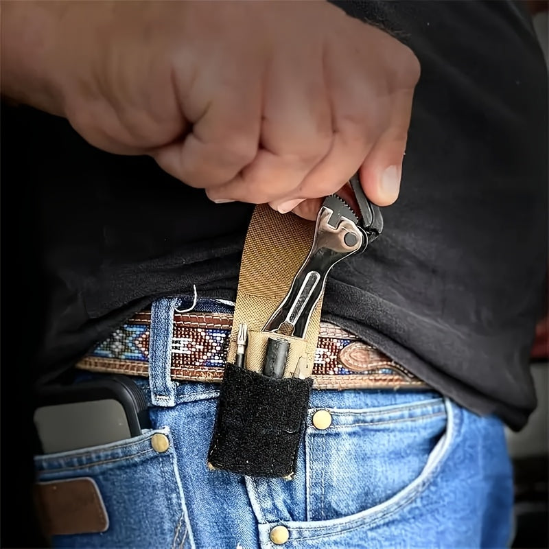 Heavy-Duty 5.11-Inch Mini Wrench