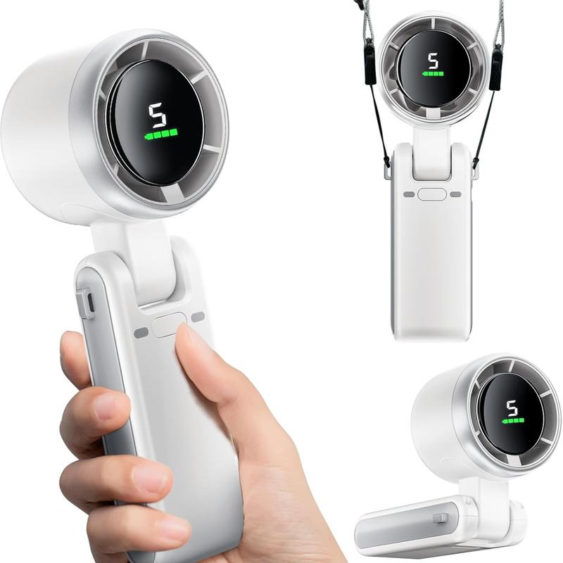 Portable Handheld Turbo Fan