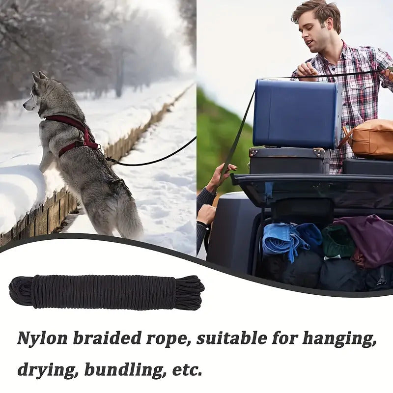 Multi-Purpose Nylon Rope