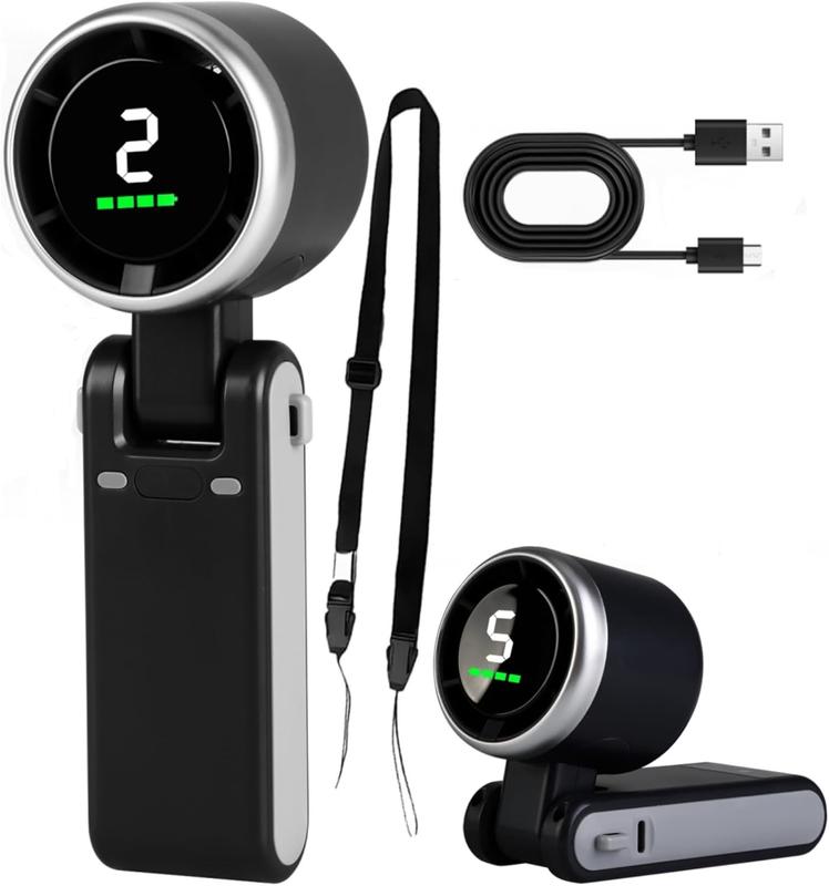 Portable Handheld Turbo Fan