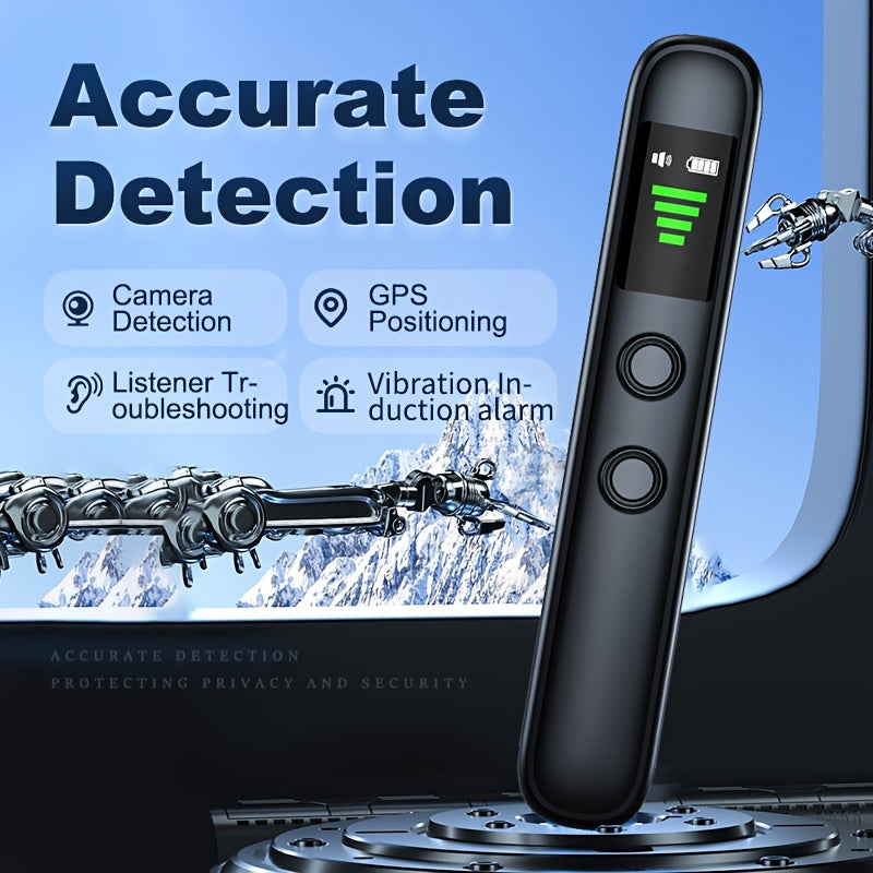 Portable Wireless Spy Camera Detector