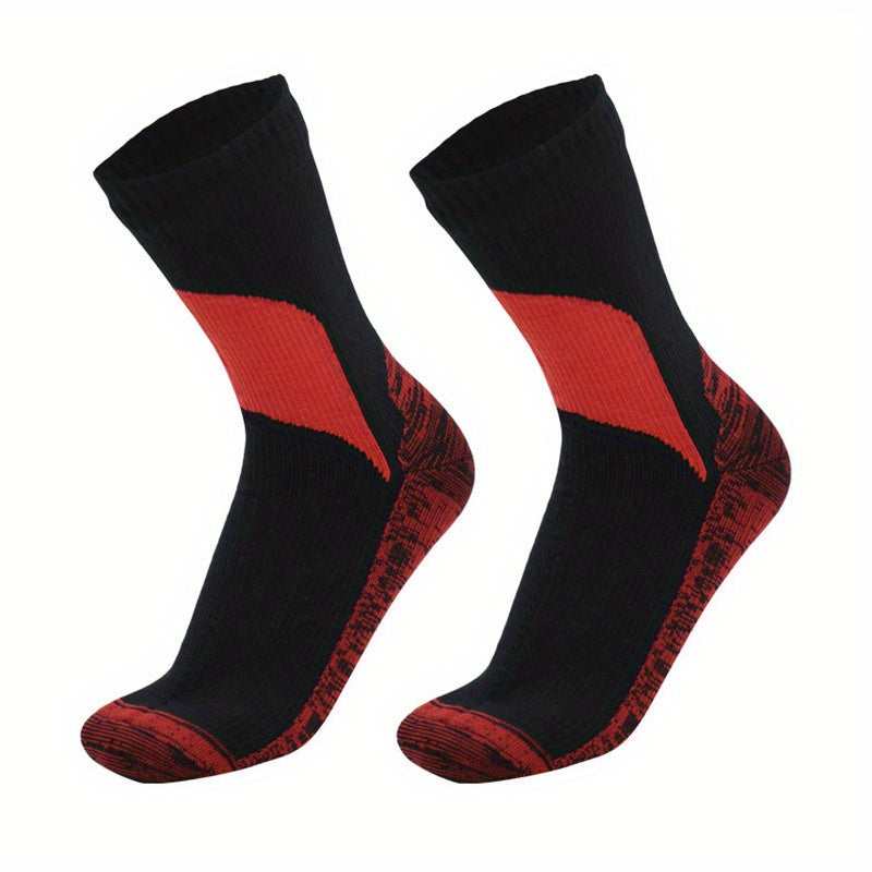 1-Pair Heavy-Duty Hiking Socks