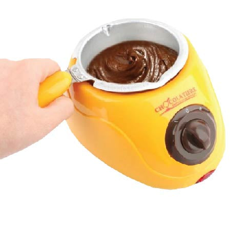 Mini Electric Fondue Chocolate Melting Pot