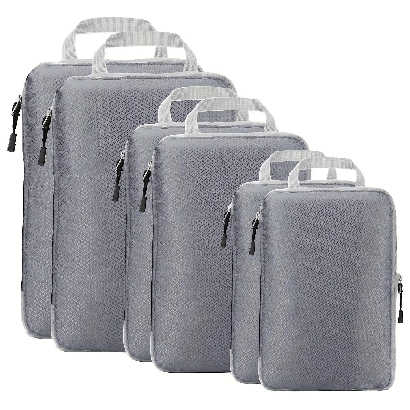6pcs Compression Storage Bags