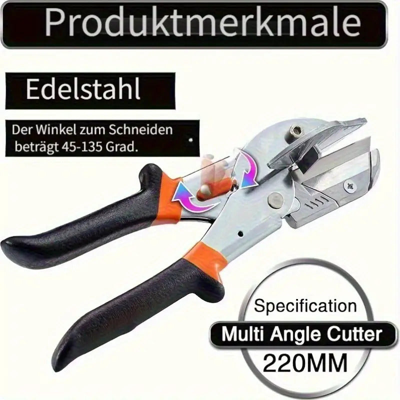 Adjustable Angle Black Cutter