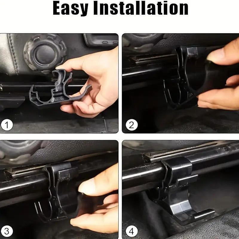 Mounting Bracket for Flashlight Designed