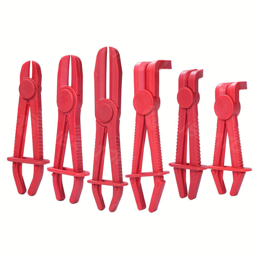 6pcs Hose Clamp Tool Kit