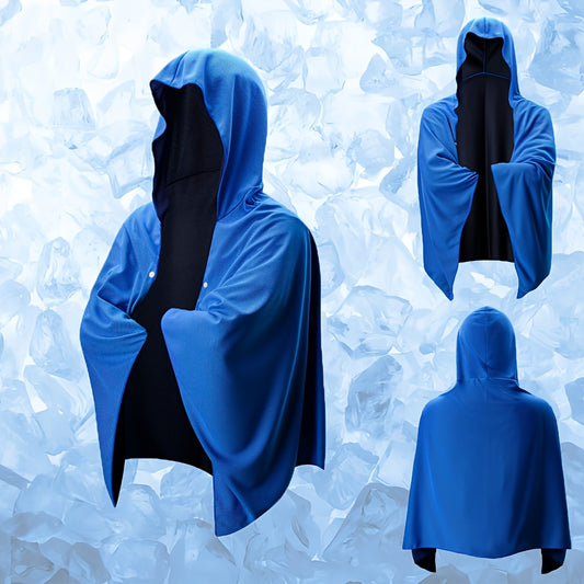 2pcs Quick-Drying Cooling Towel