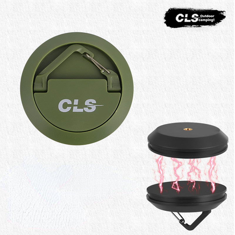 2pcs  Heavy-Duty CLS Outdoor Magnetic Hooks