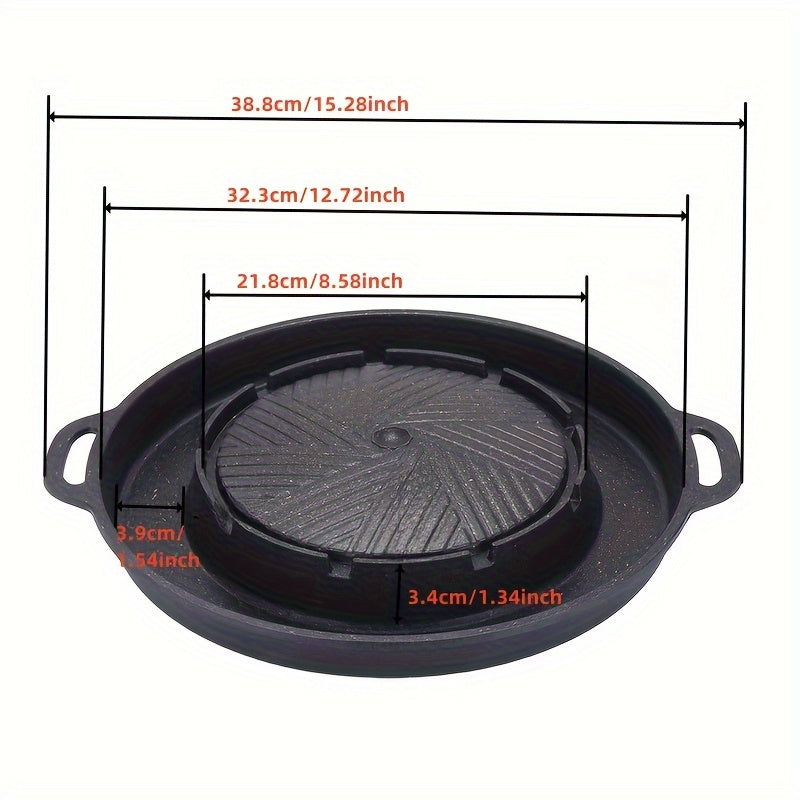 Roasting shabu One pot roasting fire pot