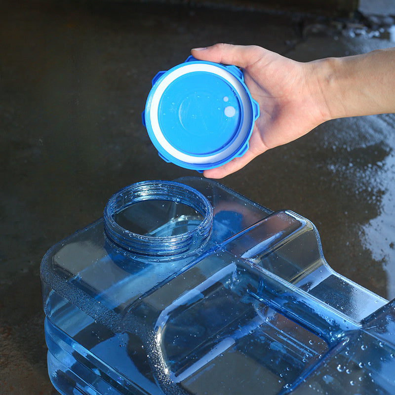 15L BPA-Free Portable Water Storage Container with Spigot