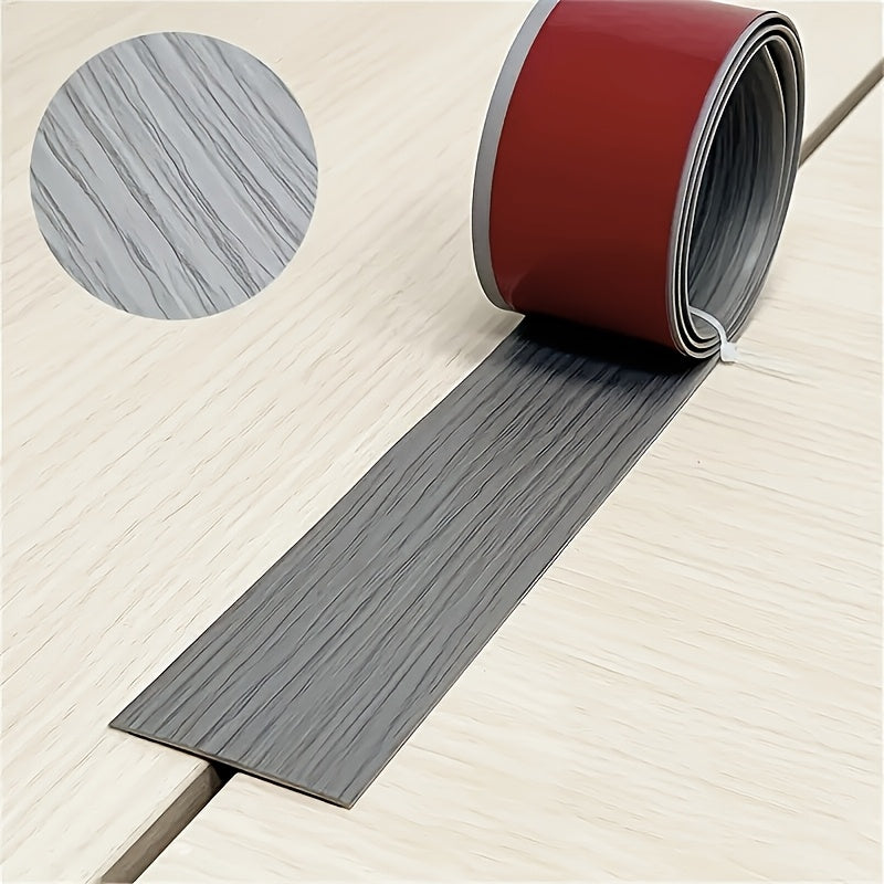 1pc Easy-to-Install  PVC Floor Transition Strip